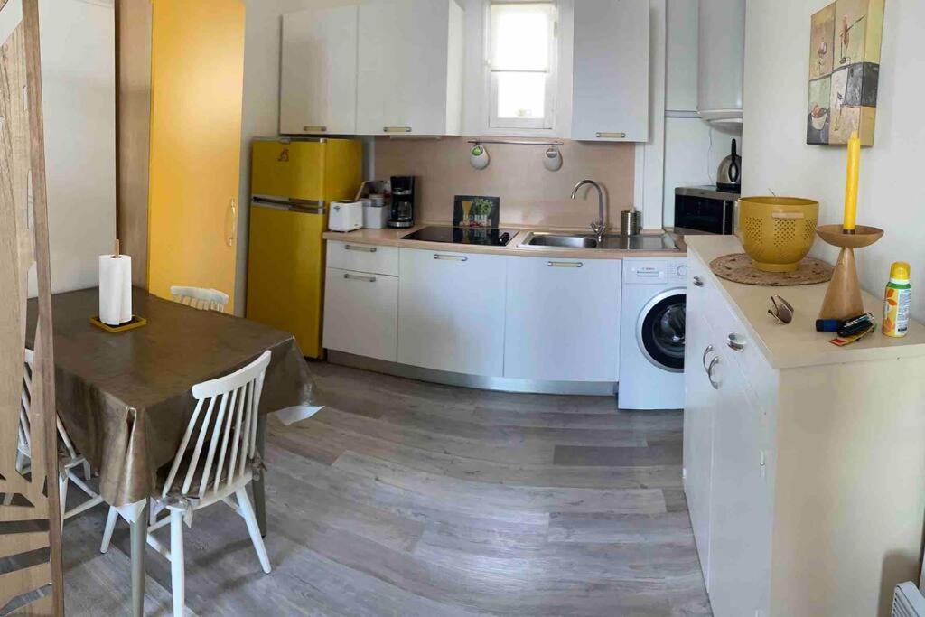Nid Douillet Sur La Cote D'Azur Διαμέρισμα Αντίμπ Εξωτερικό φωτογραφία